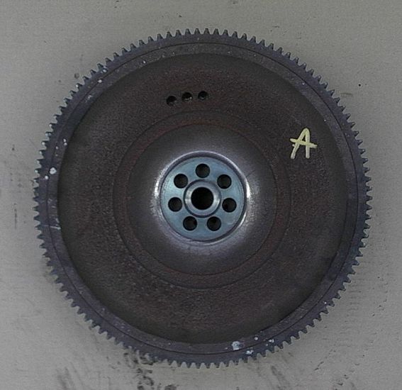 Flywheel + clutch FIAT DUCATO Box (250_, 290_)