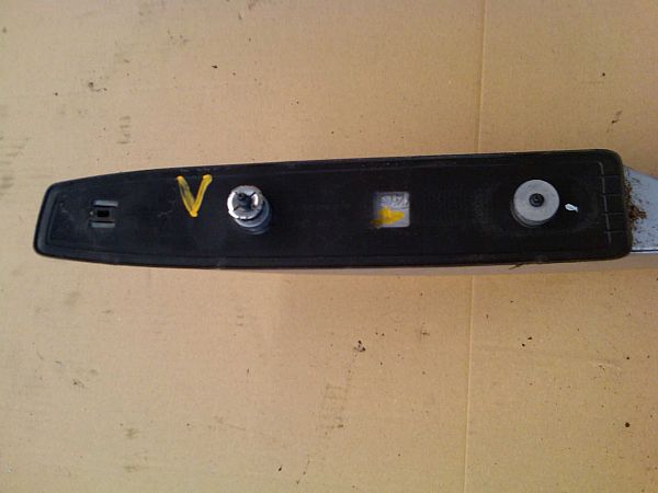 Roof shackle RENAULT