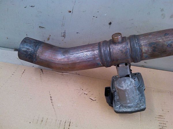 Exhaust supply pipe SKODA OCTAVIA III Combi (5E5, 5E6)