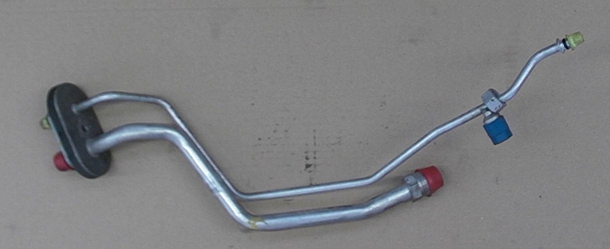 Aircondition rør /slange HONDA CIVIC VIII Hatchback (FN, FK)