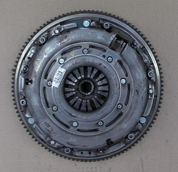 Flywheel + clutch FIAT DUCATO Box (250_, 290_)