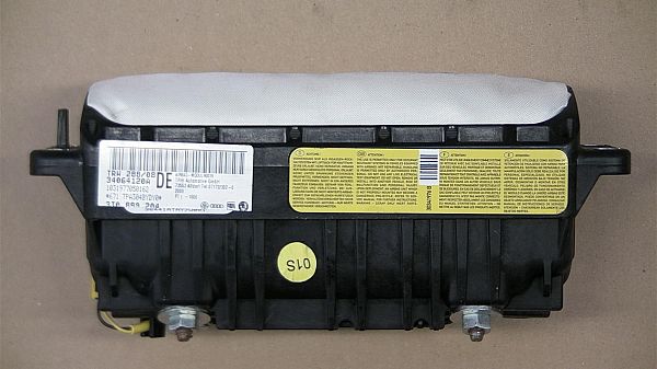 Airbag komplet SKODA SUPERB II (3T4)