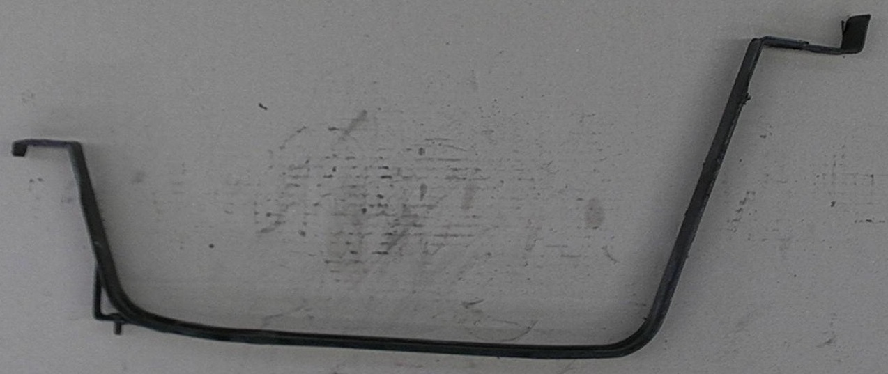 Tankband MAZDA 2 (DL, DJ)