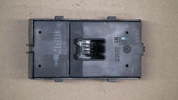 Przełącznik podnoszenia szyb OPEL MERIVA B MPV (S10)