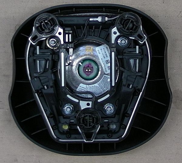 Airbag komplet FIAT PANDA (312_, 319_)