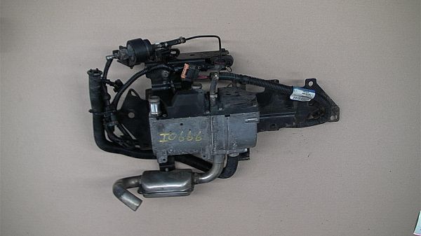 Motor - kabinevarmer FIAT TALENTO Box (296_)