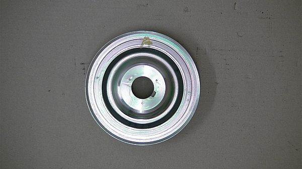 Crank pulley pover steering FORD