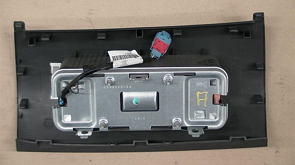 Airbag kpl. TOYOTA PROACE Box Body/Estate (MDX_)