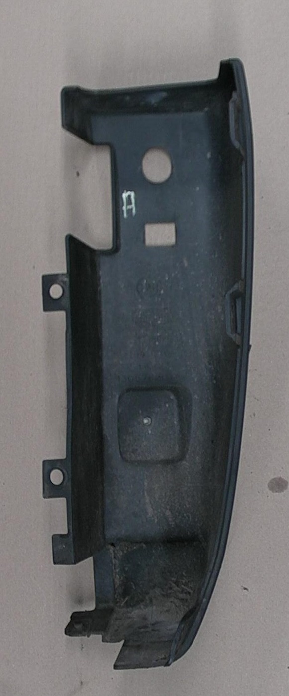 Kofanger hjørne FIAT DUCATO Box (250_, 290_)