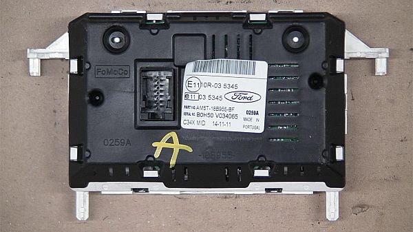 Radio multi display FORD GRAND C-MAX (DXA/CB7, DXA/CEU)