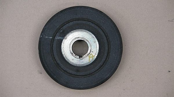 Crank pulley pover steering FORD