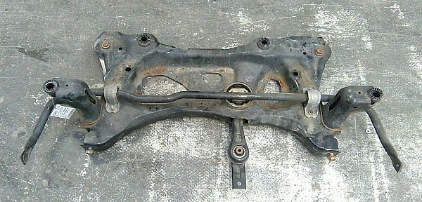 Forbro SKODA OCTAVIA III Combi (5E5, 5E6)