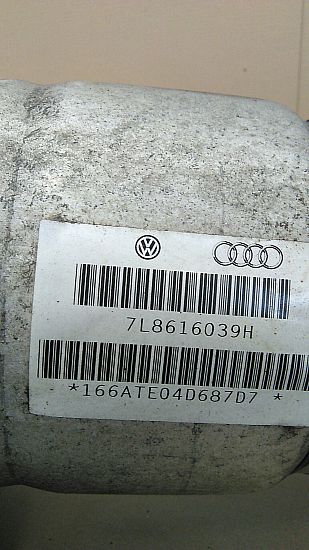 Luftfederbein / Pneumatisches Federbein AUDI