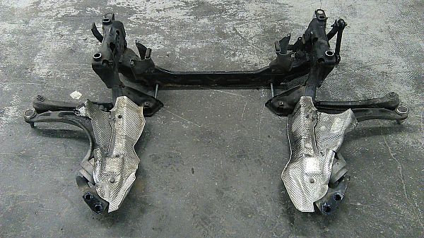 Forbro komplet AUDI A6 Avant (4G5, 4GD, C7)