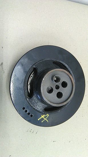Crank pulley pover steering MERCEDES-BENZ E-CLASS (W212)