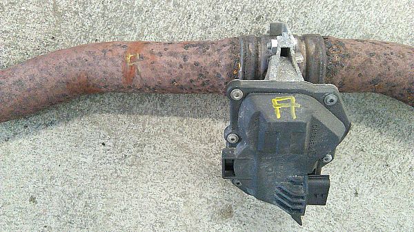 147253272R : Auspuffrohr und EGR Ventil - Autoparts24