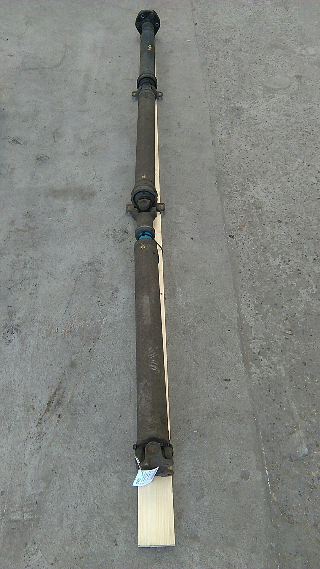 Ford TRANSIT Box (FA_ _) Cardan 1948706, CC114K357FD 3 DELT