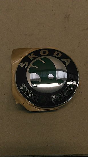 Badge SKODA