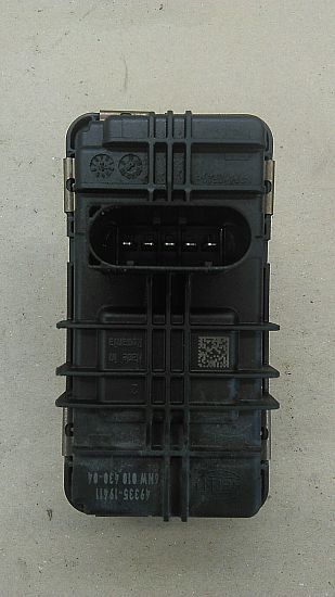 Druckventil BMW