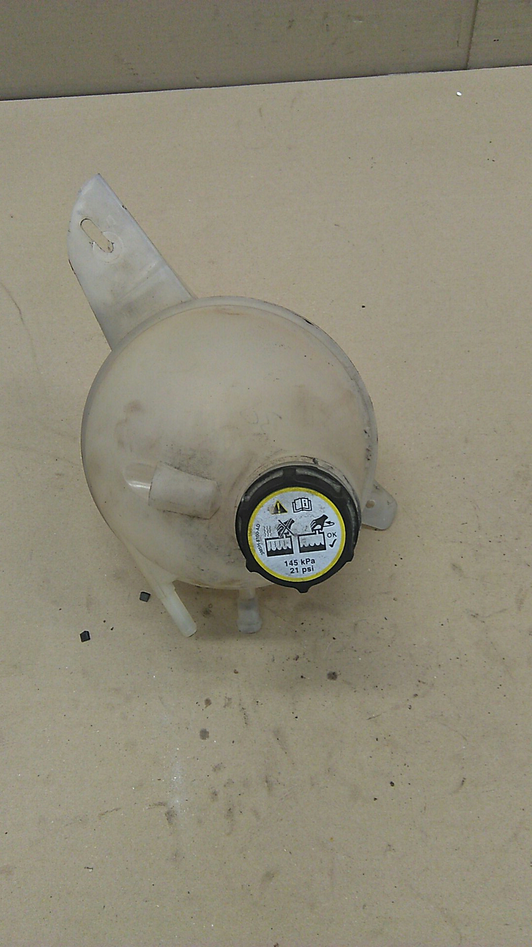 Ford TRANSIT V363 Box (FCD, FDD) Expansievat / Koelvloeistof Reservoir ...
