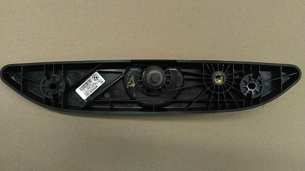 Rear window wiper mechanism