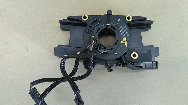 Airbag - frame ring JAGUAR S-TYPE (X200)