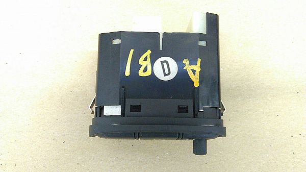 Lichtschalter JAGUAR S-TYPE (X200)