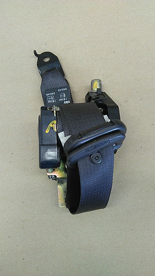 tendeur de ceinture JAGUAR S-TYPE (X200)