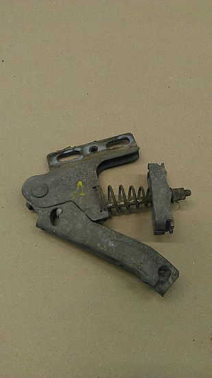 Hand brake MERCEDES-BENZ SPRINTER 3,5-t Box (907, 910)