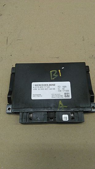 Automatische versnelling - elektronische doos MERCEDES-BENZ SPRINTER 3,5-t Box (907, 910)