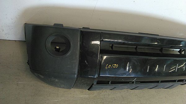 Front bumper - complete LAND ROVER DISCOVERY III (L319)