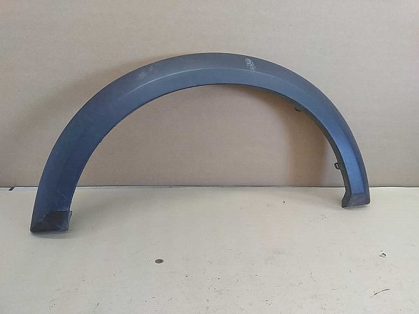 Wing extention LAND ROVER DISCOVERY III (L319)