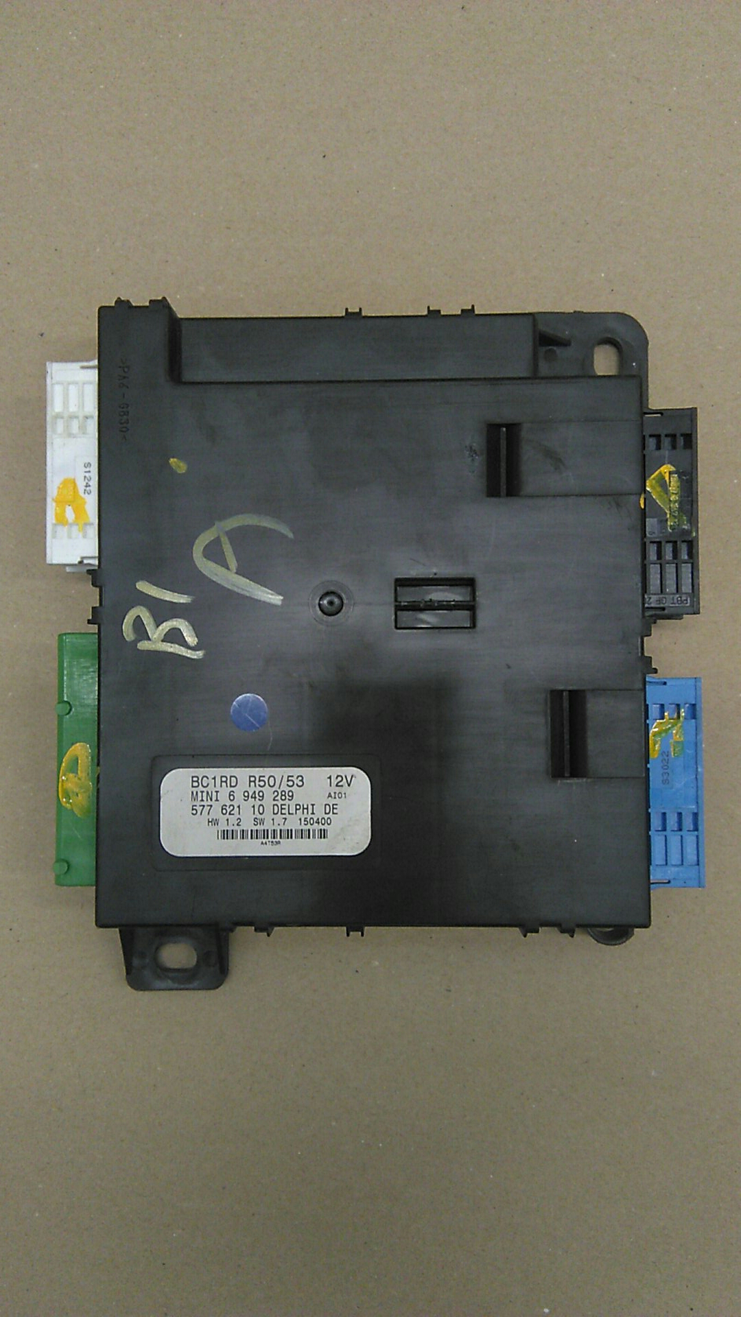 Relé Original Diverso MINI MINI (R50, R53) 2004 - Imagen 1 de 1