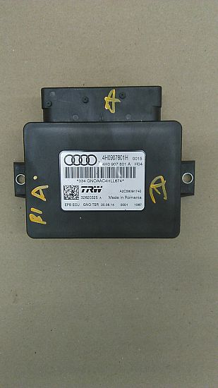 Håndbremse AUDI A6 Avant (4G5, 4GD, C7)