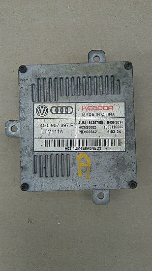 Relais xénon / led AUDI A6 Avant (4G5, 4GD, C7)