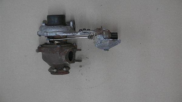 Turbo charger OPEL 