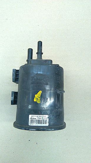 Kohlefilter FORD FIESTA VII (HJ, HF)