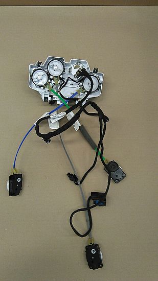 Heat - regulator FIAT PANDA (312_, 319_)