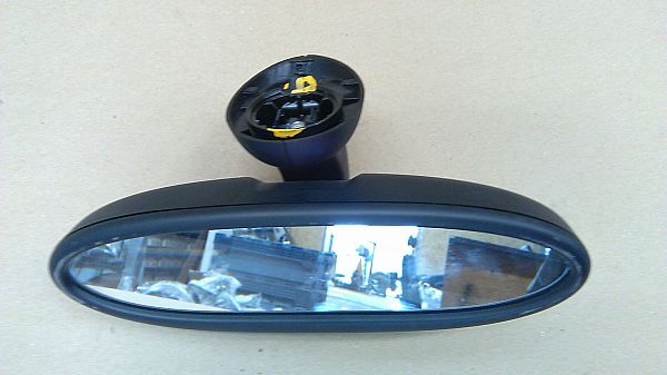 Rear view mirror - internal MINI
