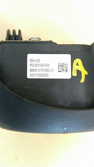Airbag compleet MINI