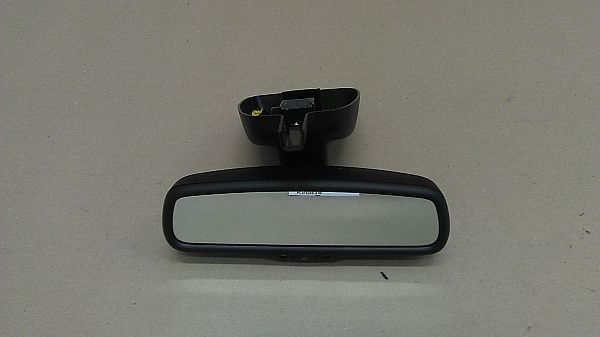 Rear view mirror - internal PEUGEOT 207 (WA_, WC_)