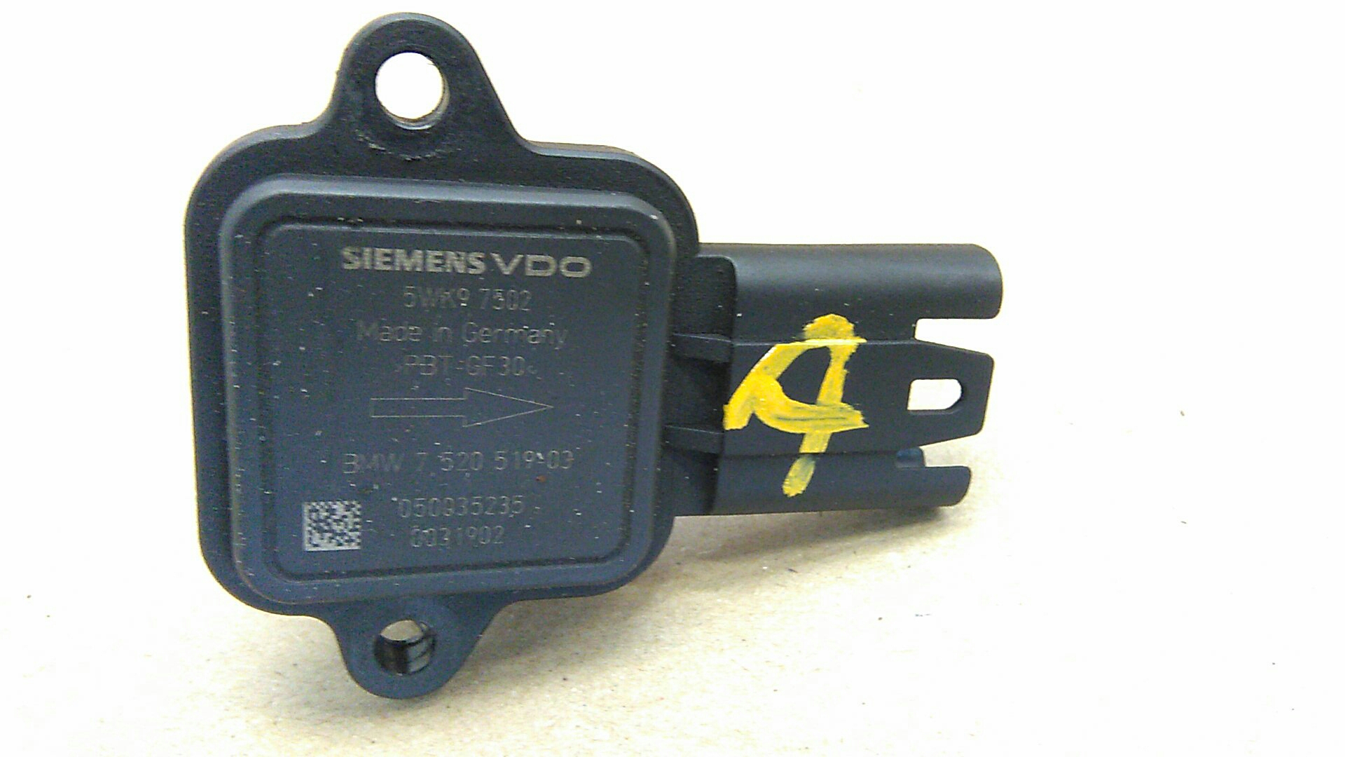 Débitmètre D'Air MAF Pour BMW Série 1 2 3 4 5 6 X1 X3 X5 Z4 Mini 2010-2020 - 13627602038