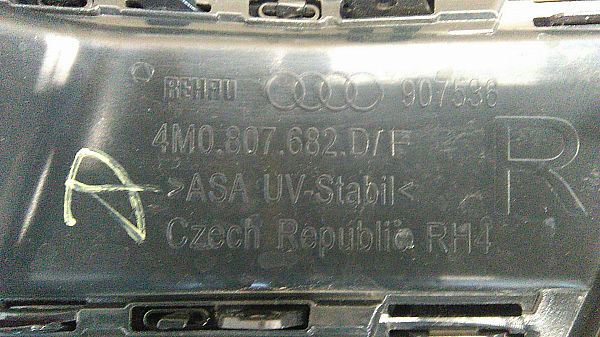 Kühlergrill AUDI