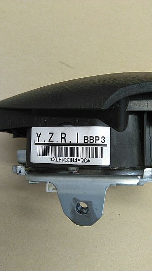 Airbag - complete MAZDA 3 Saloon (BL)