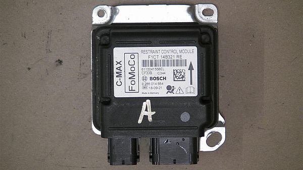 Airbag - eletricity box FORD GRAND C-MAX (DXA/CB7, DXA/CEU)