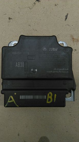 Airbag Boitier commande KIA PRO CEE'D (JD)
