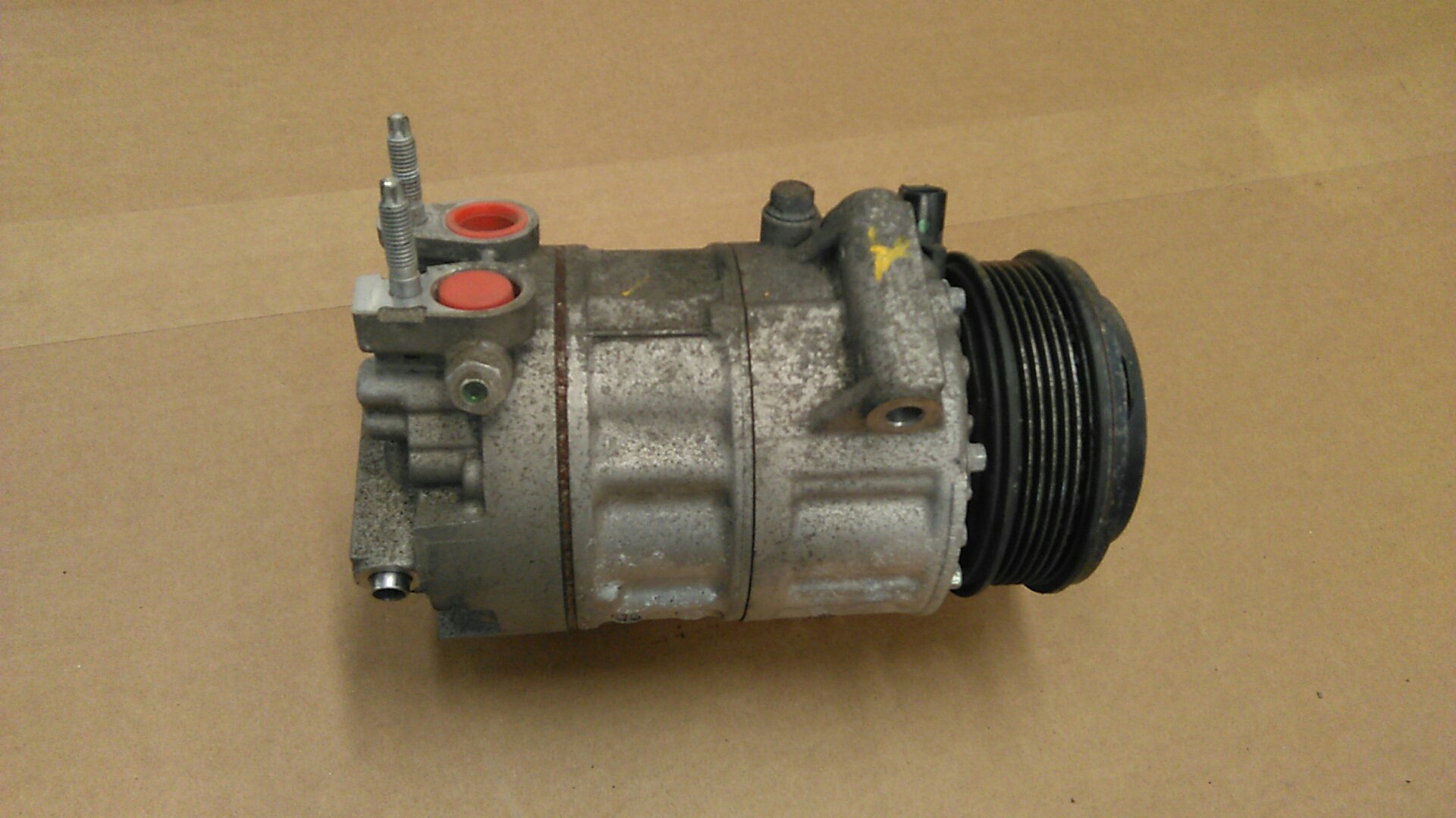 Ford TRANSIT CONNECT V408 Box Ac pump 2237045, JX6119D629JA