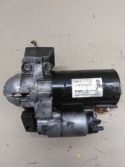 Startmotor BMW 4 Coupe (F32, F82)