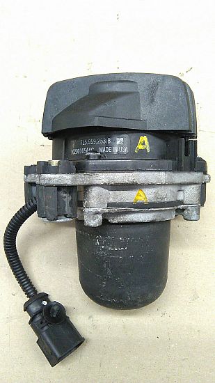 Katalysator konverter pumper PORSCHE CAYENNE (9PA)