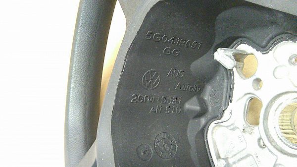 Ratt - (airbag medfølger ikke) VW CRAFTER Box (SY_, SX_)